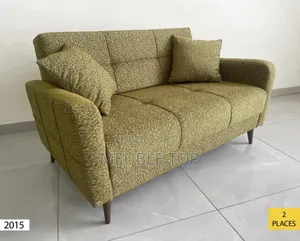 Canapé 2 Places Made in Sénégal