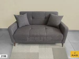 Canapé 2 Places Made in Sénégal