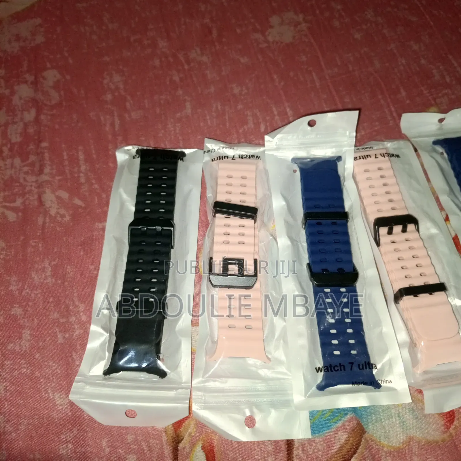 Bracelet Smart Watch Ultra W7