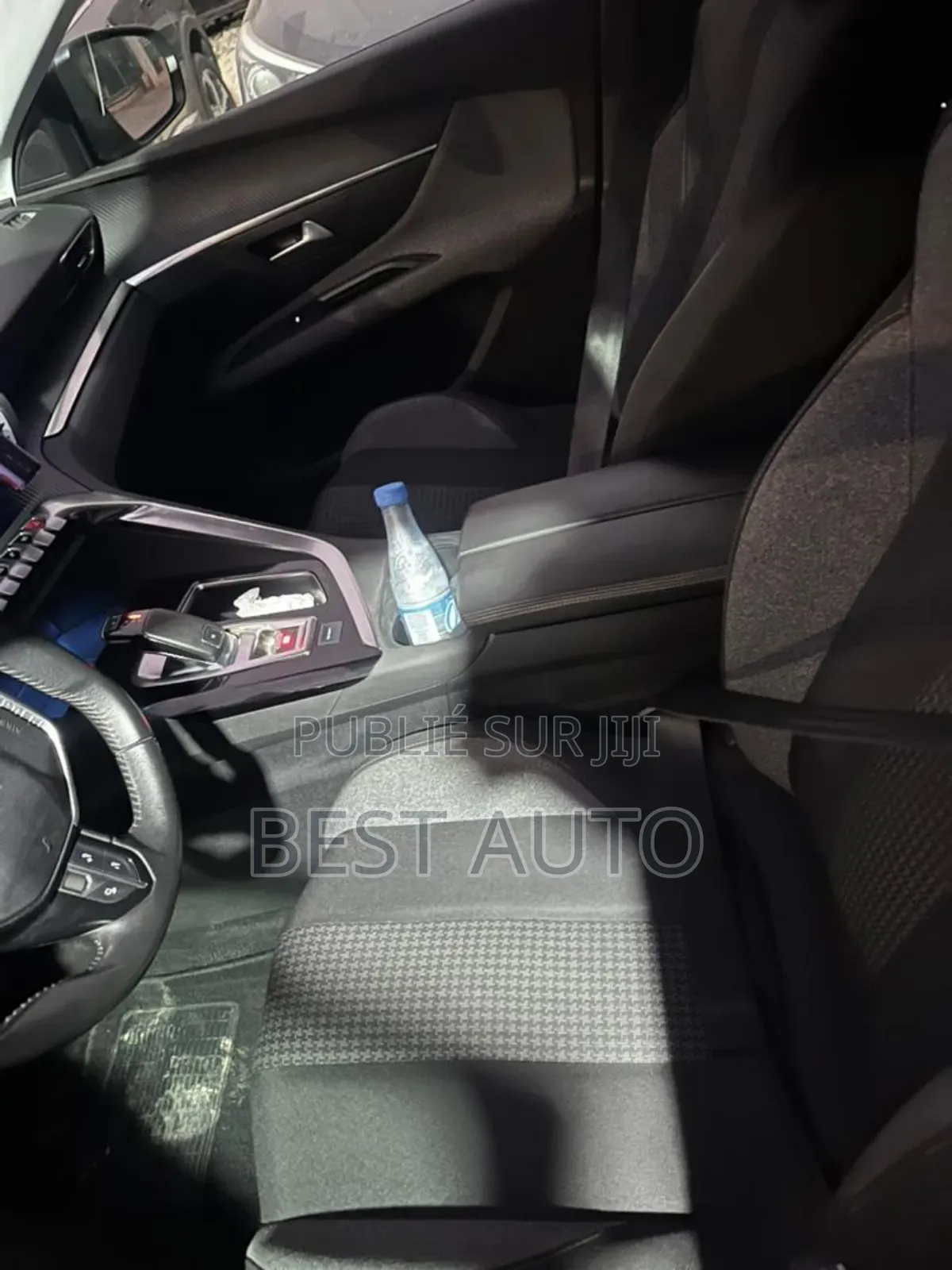 PEUGEOT 3008 2020 Noir