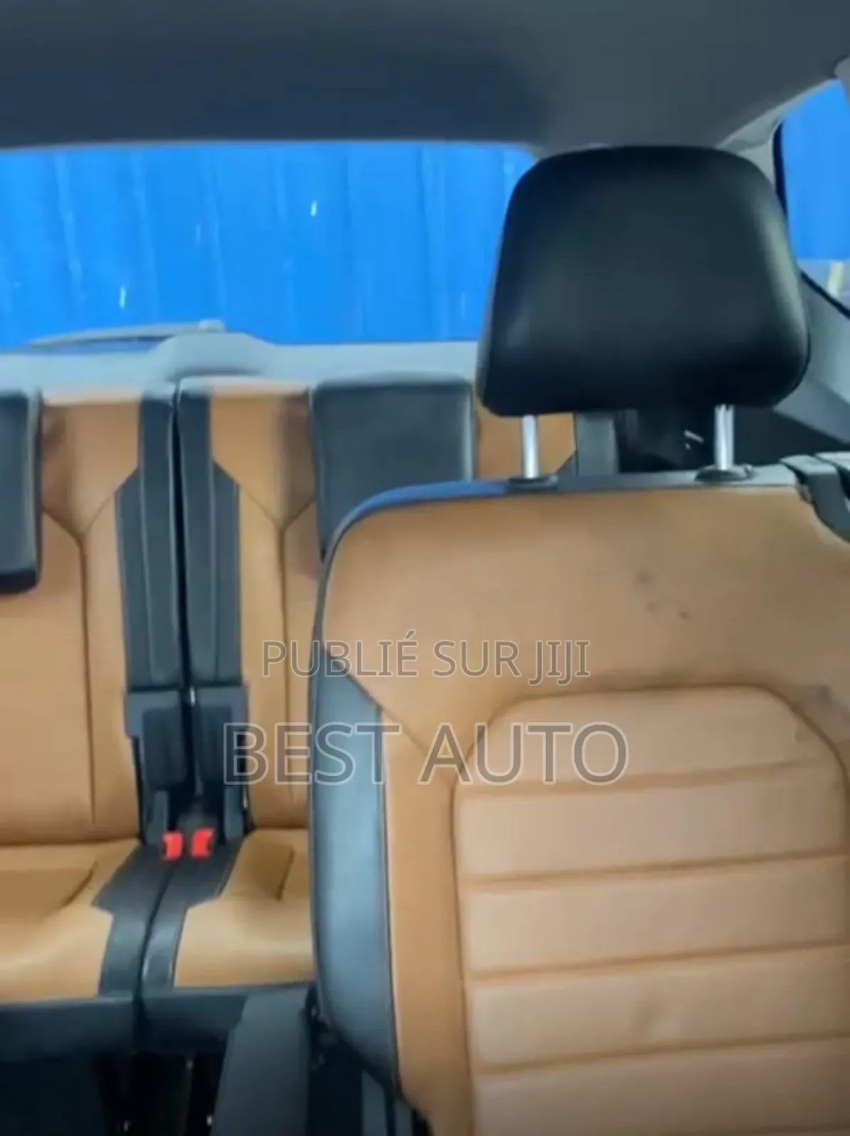 Volkswagen Tiguan 2018 Blanc