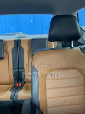 Volkswagen Tiguan 2018 Blanc