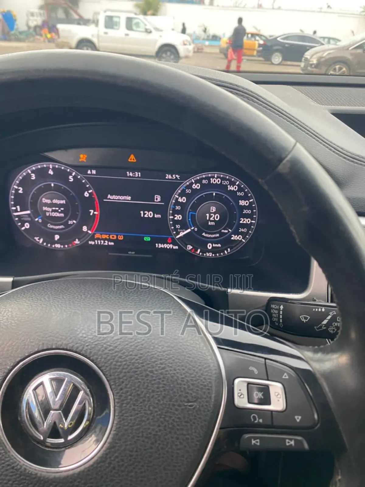 Volkswagen Tiguan 2018 Blanc