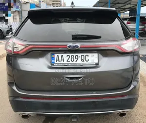 Ford Edge 2016 Gris
