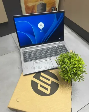 New HP ZBook Fury 15 G8 32GB Intel Core I7 SSD 512GB