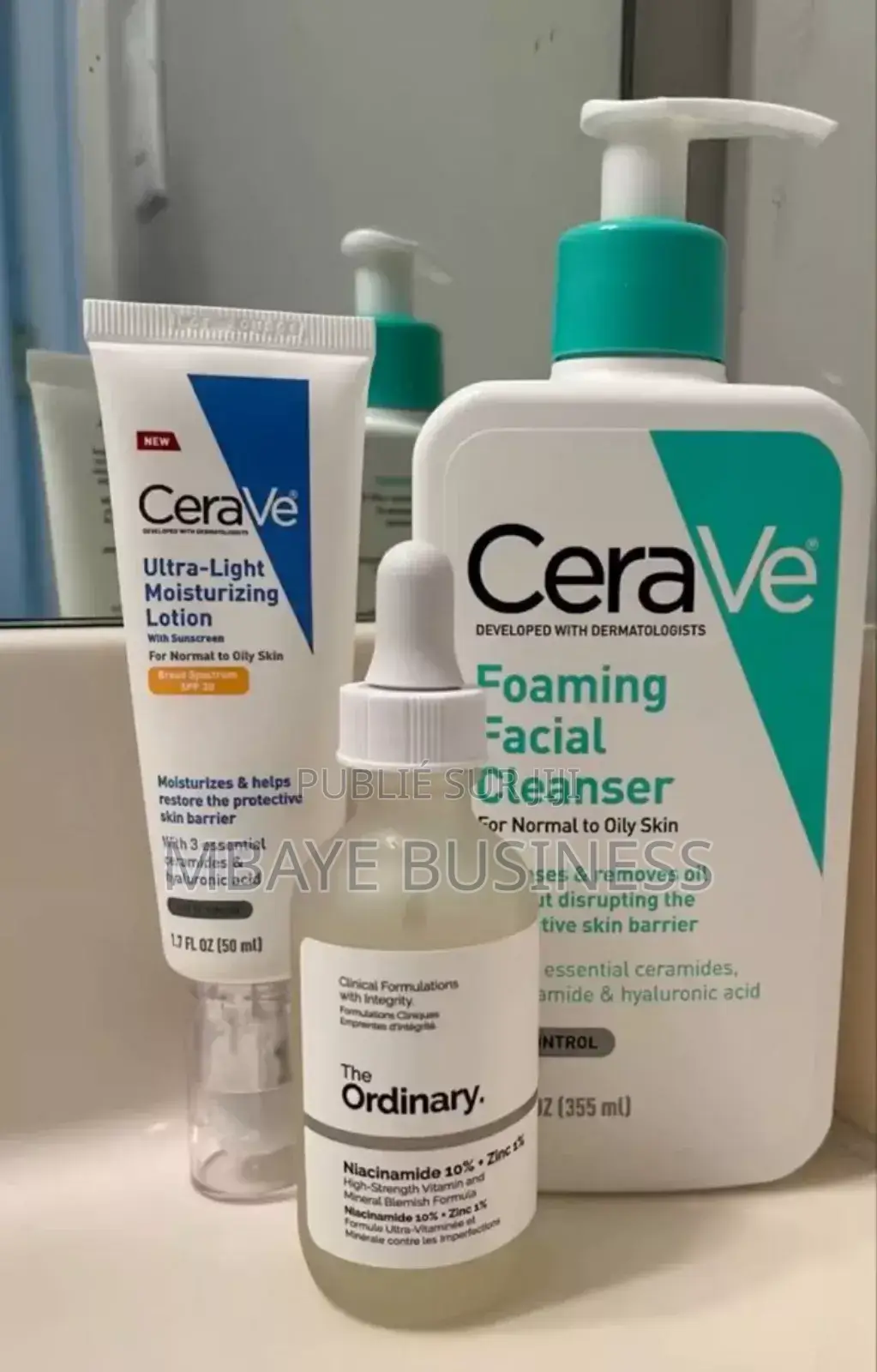 Cerave / Skincare Pharmaceutiques