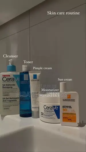 Cerave / Skincare Pharmaceutiques