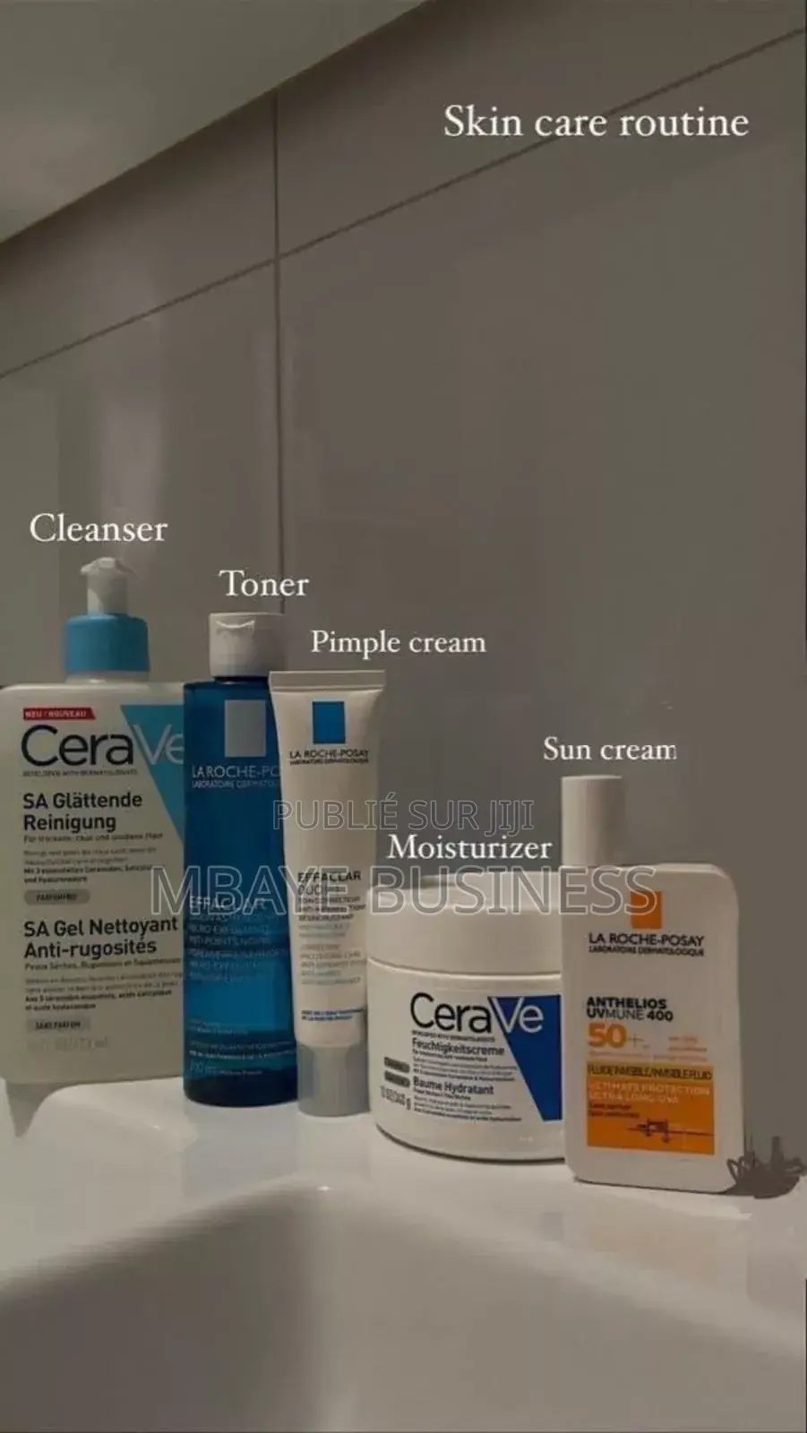 Cerave / Skincare Pharmaceutiques