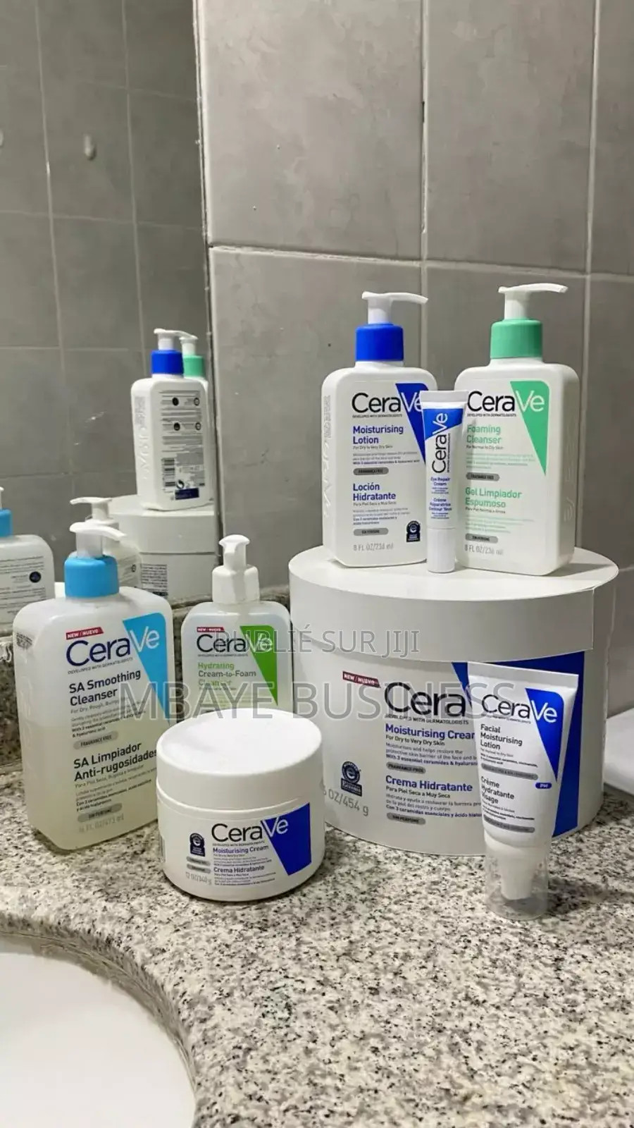 Cerave / Skincare Pharmaceutiques