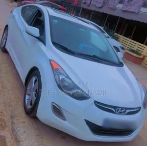Location Hyundai Elantra