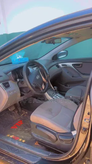 Location Hyundai Elantra