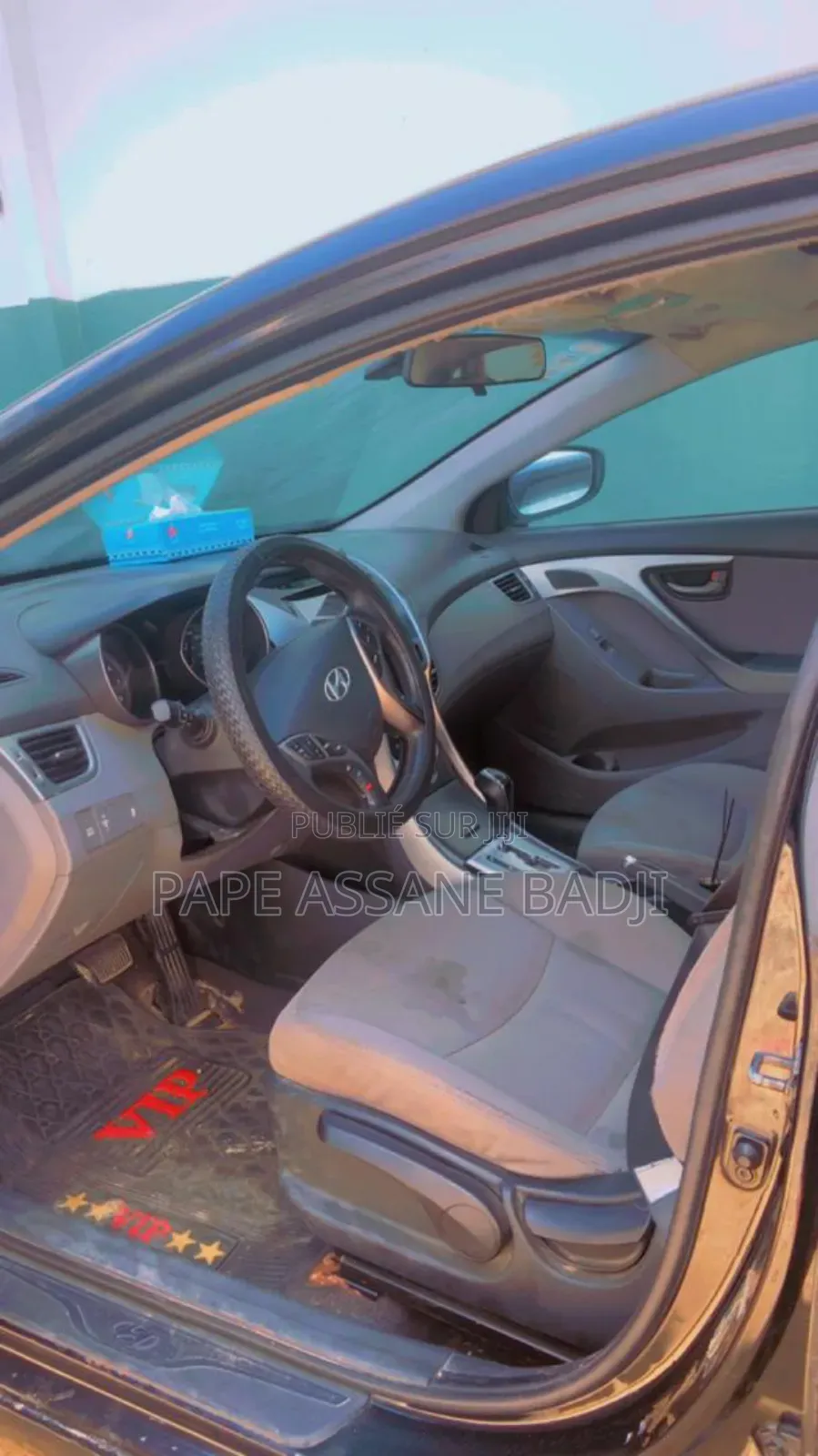 Location Hyundai Elantra