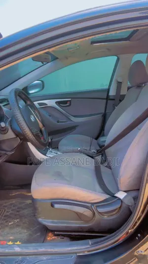 Location Hyundai Elantra