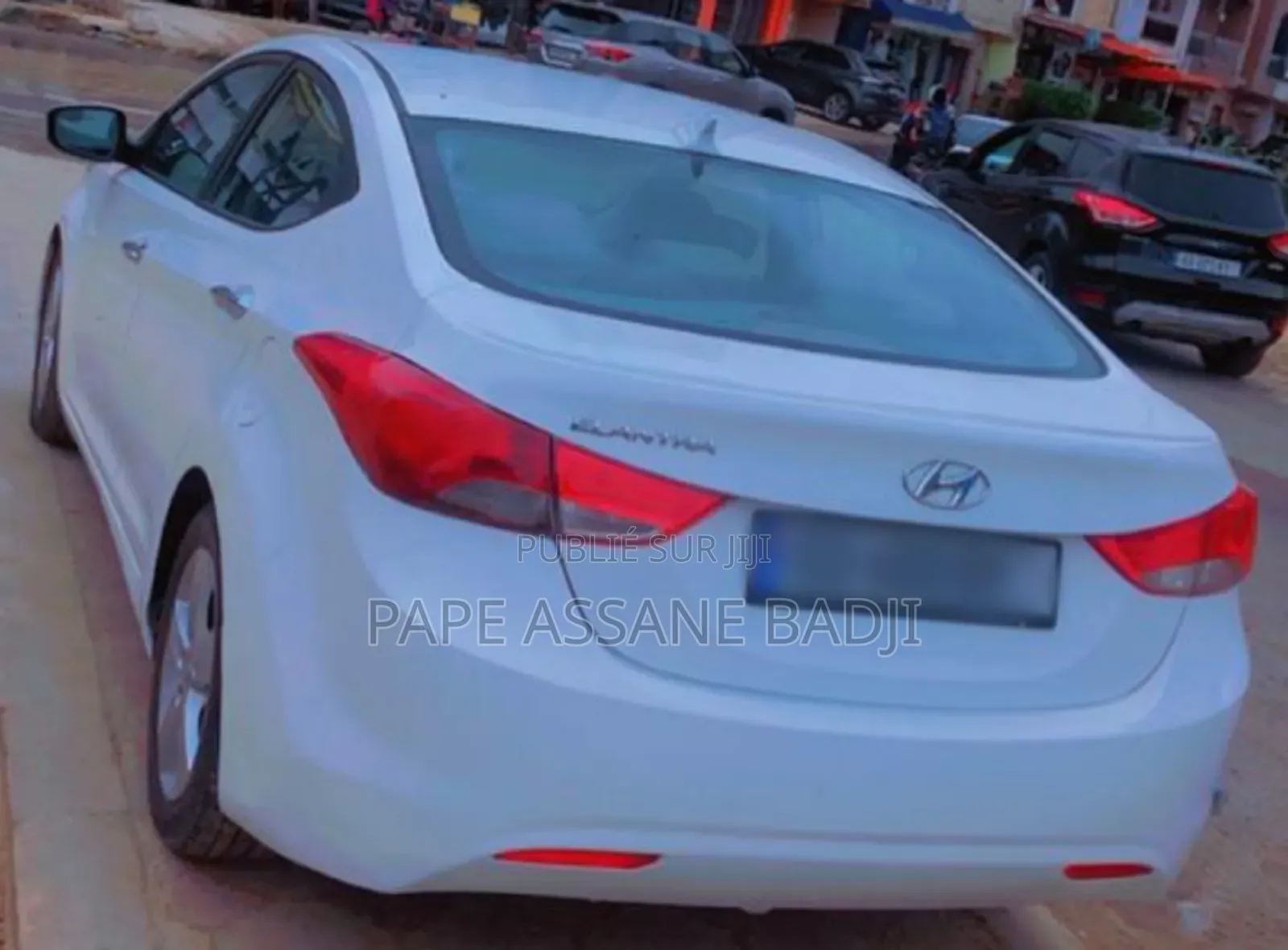 Location Hyundai Elantra