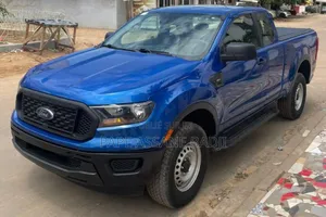 Ford Ranger Lariat 4x4 SuperCrew 5 ft. box 126.8 in. WB 2020 Bleu