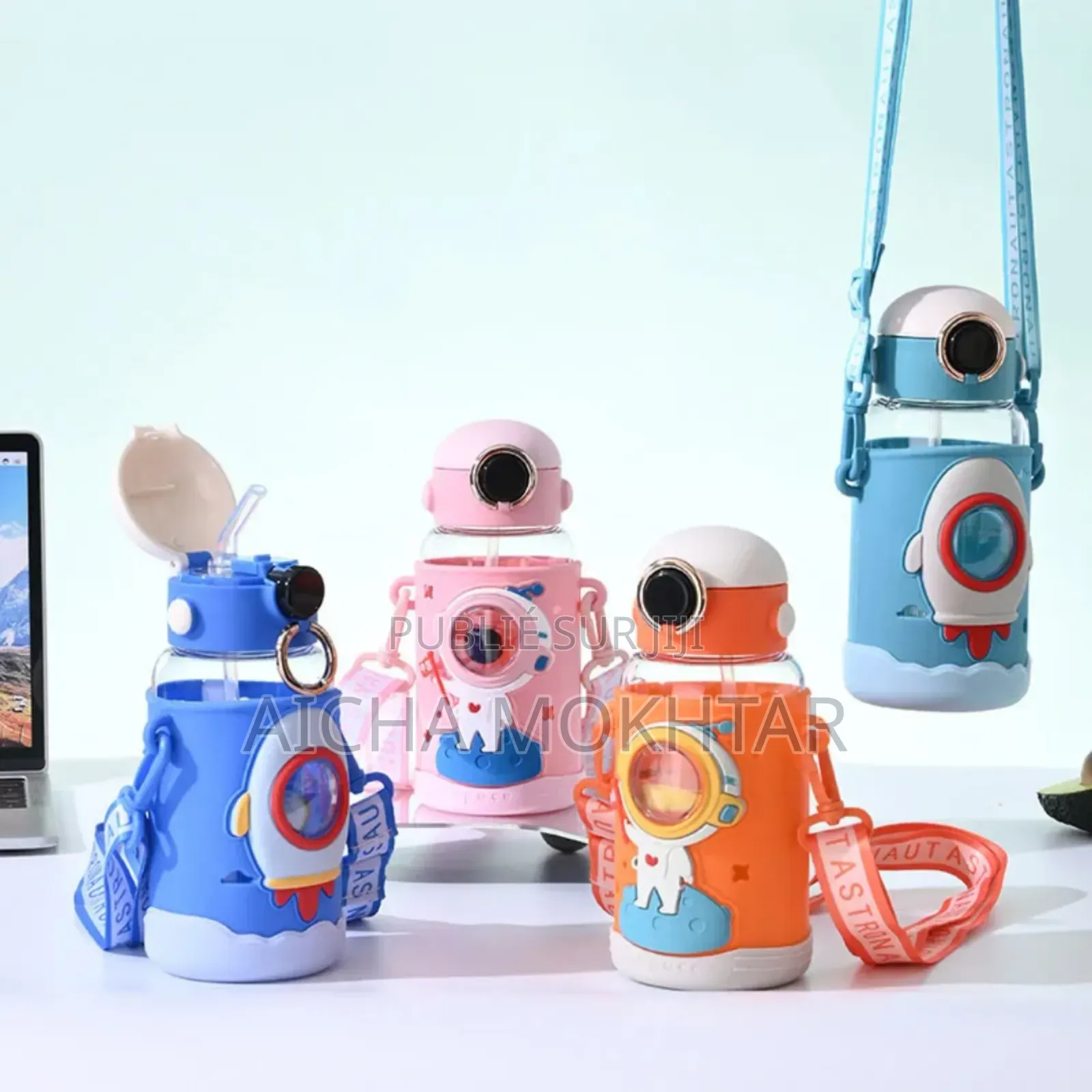 Gourdes Thermos Pour Enfants