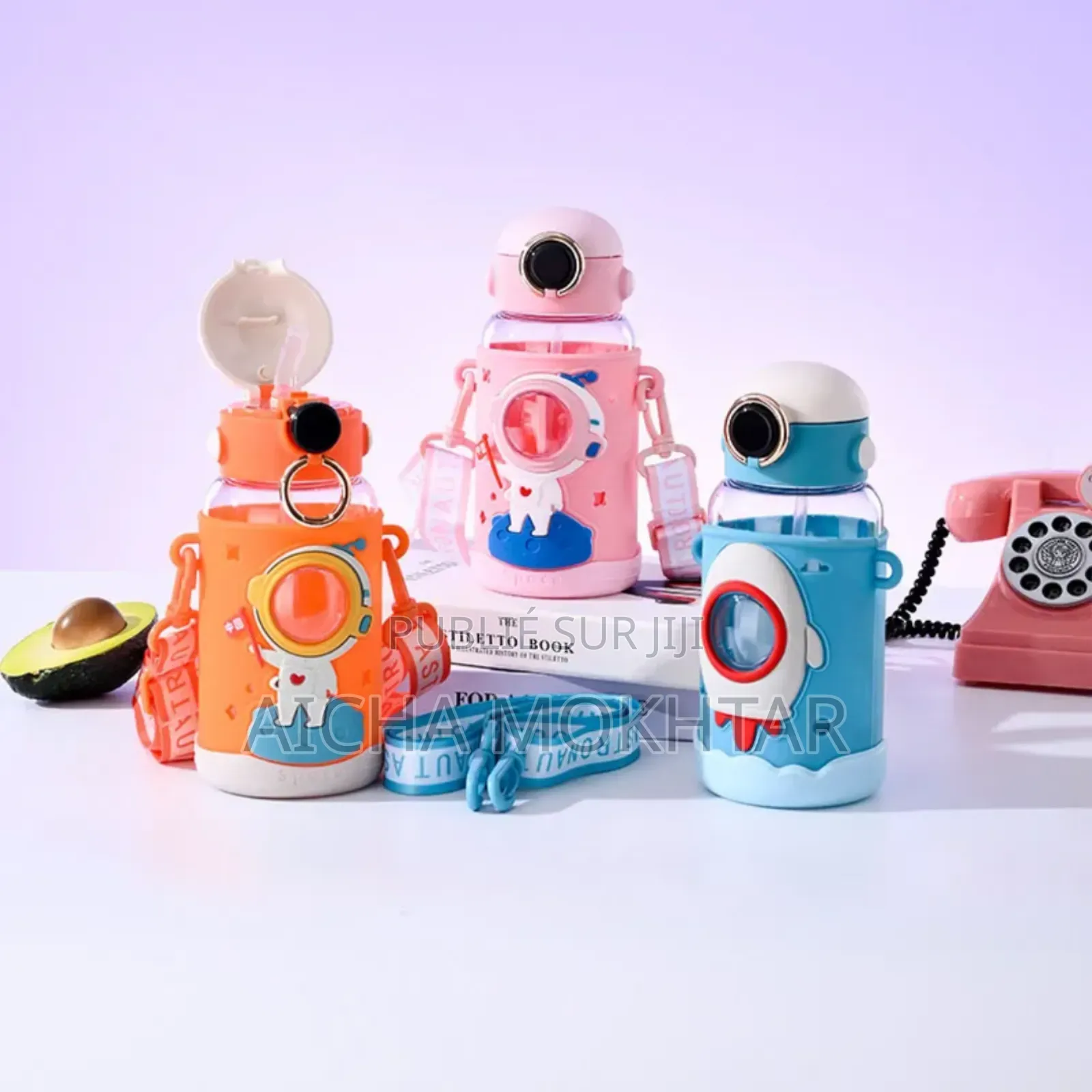 Gourdes Thermos Pour Enfants