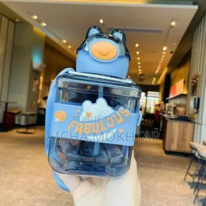 Gourde Pour Petits Enfants