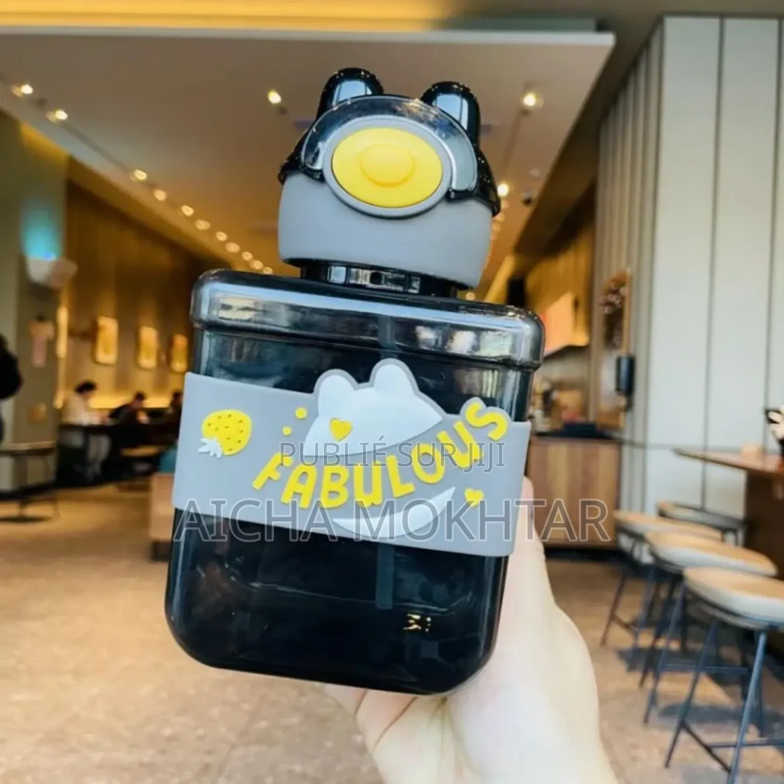 Gourde Pour Petits Enfants