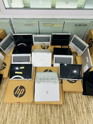 Photo - Ordinateur Portable HP EliteBook 830 G6 8GB Intel Core I5 SSD 512GB