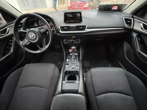 Mazda 3 2017