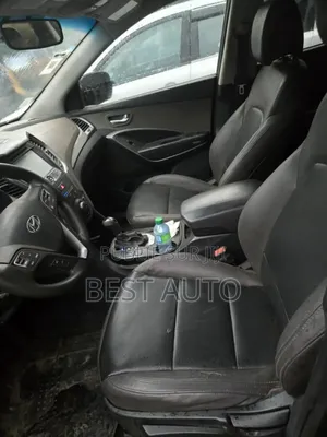 Hyundai Santa Fe 2013 Noir