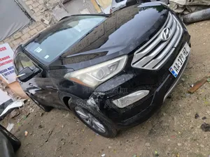 Hyundai Santa Fe 2013 Noir