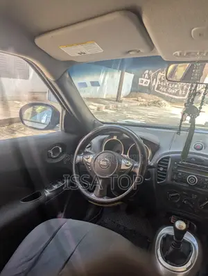 Nissan Juke 2011 Gris