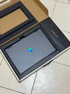 New Ordinateur Portable HP Omen 16 16GB AMD Ryzen 7 SSD 1T