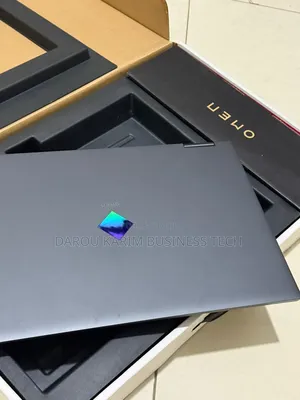New Ordinateur Portable HP Omen 16 16GB AMD Ryzen 7 SSD 1T
