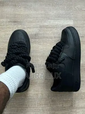 Air Force One Roblacet All Noir Disponibles37 38 39 40 41 42 43 44,45