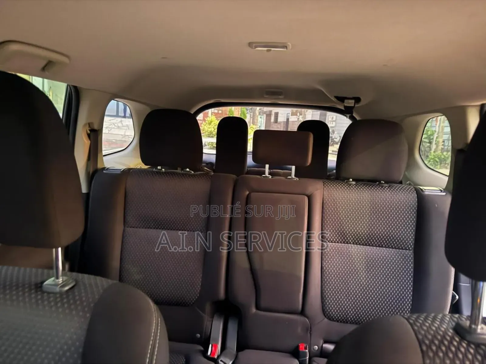 Mitsubishi Outlander 2018 Gris