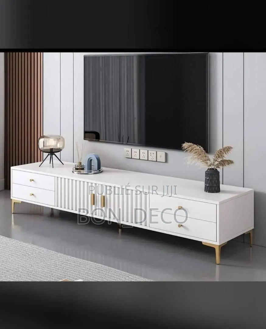 Meuble Tv (Nouveau Modèle)