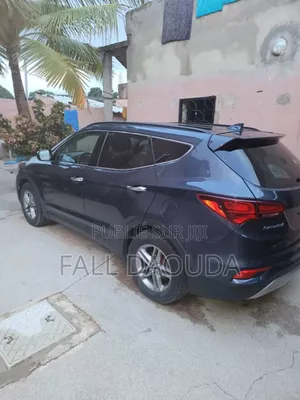 Hyundai Santa Fe 2017 Autre