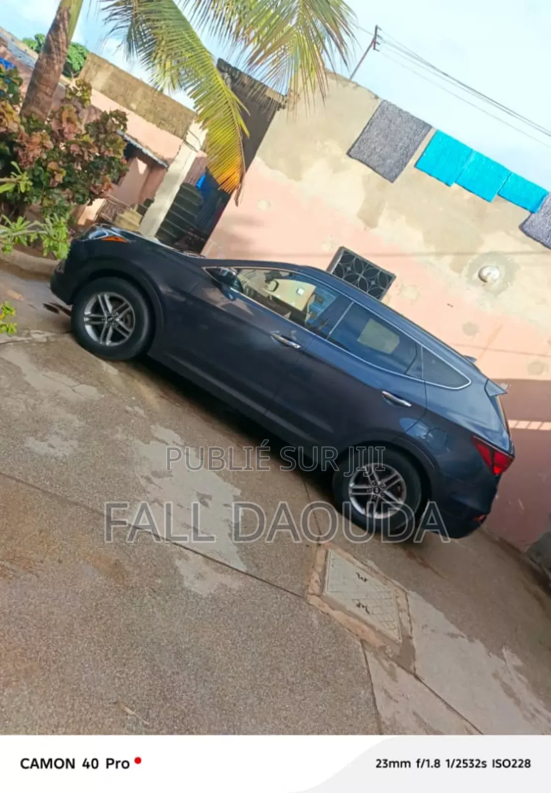 Hyundai Santa Fe 2017 Autre