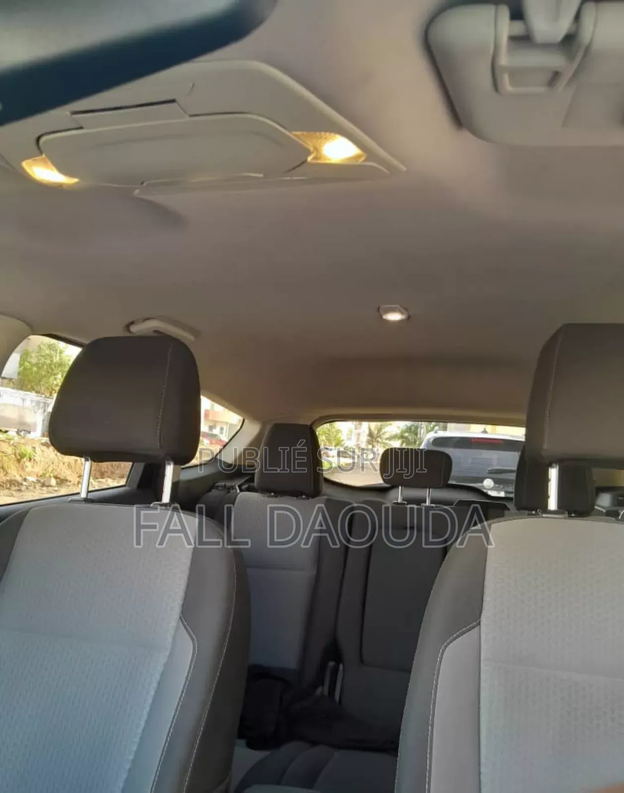 Hyundai Santa Fe 2017 Autre