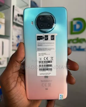 Photo - New Xiaomi Redmi Note 9 Pro 128 GB Vert