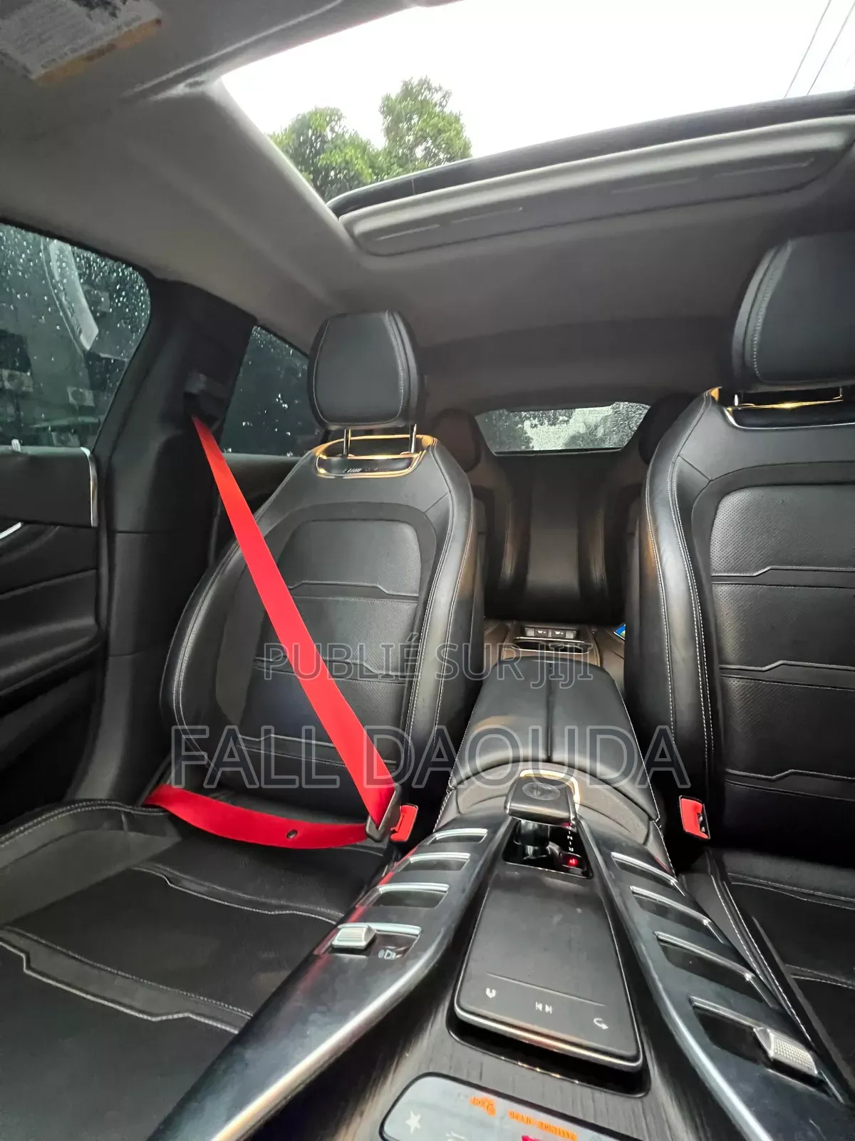 Mercedes-Benz AMG GT 2022 Noir