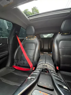 Mercedes-Benz AMG GT 2022 Noir