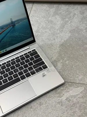 Photo - New HP EliteBook 830 G7 16GB Intel Core I7 SSD 512GB