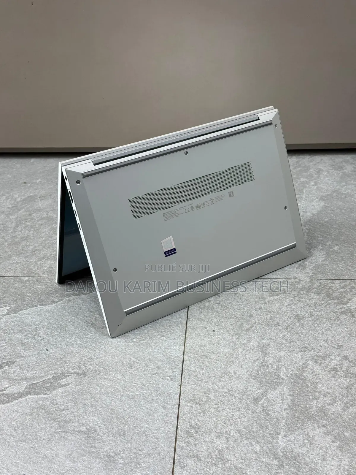 New HP EliteBook 830 G7 16GB Intel Core I7 SSD 512GB