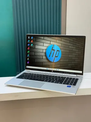 Photo - New Ordinateur Portable HP ProBook 450 G8 16GB Intel Core I5 SSD 512GB