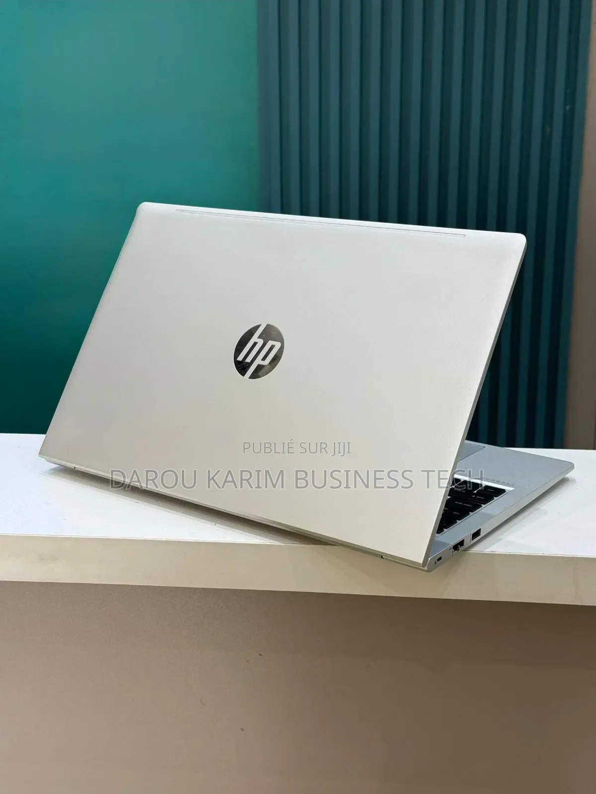 New Ordinateur Portable HP ProBook 450 G8 16GB Intel Core I5 SSD 512GB