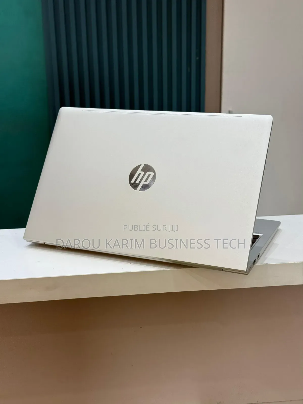 New Ordinateur Portable HP ProBook 450 G8 16GB Intel Core I5 SSD 512GB