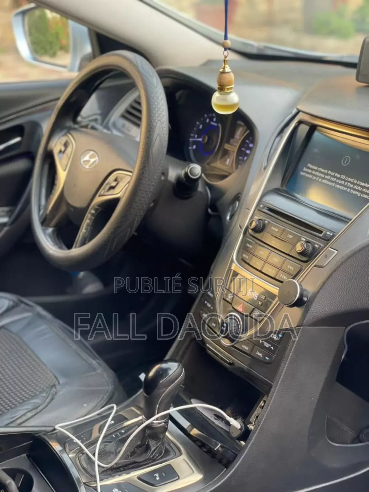 Hyundai Grandeur 2014