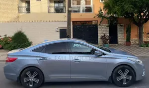 Hyundai Grandeur 2014