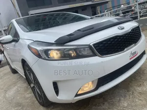 Photo - Kia Forte 2017 Blue