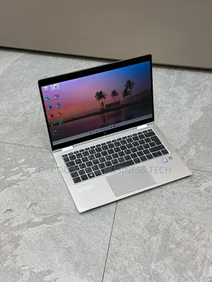 New HP EliteBook X360 1030 G3 16GB Intel Core I5 SSD 512GB