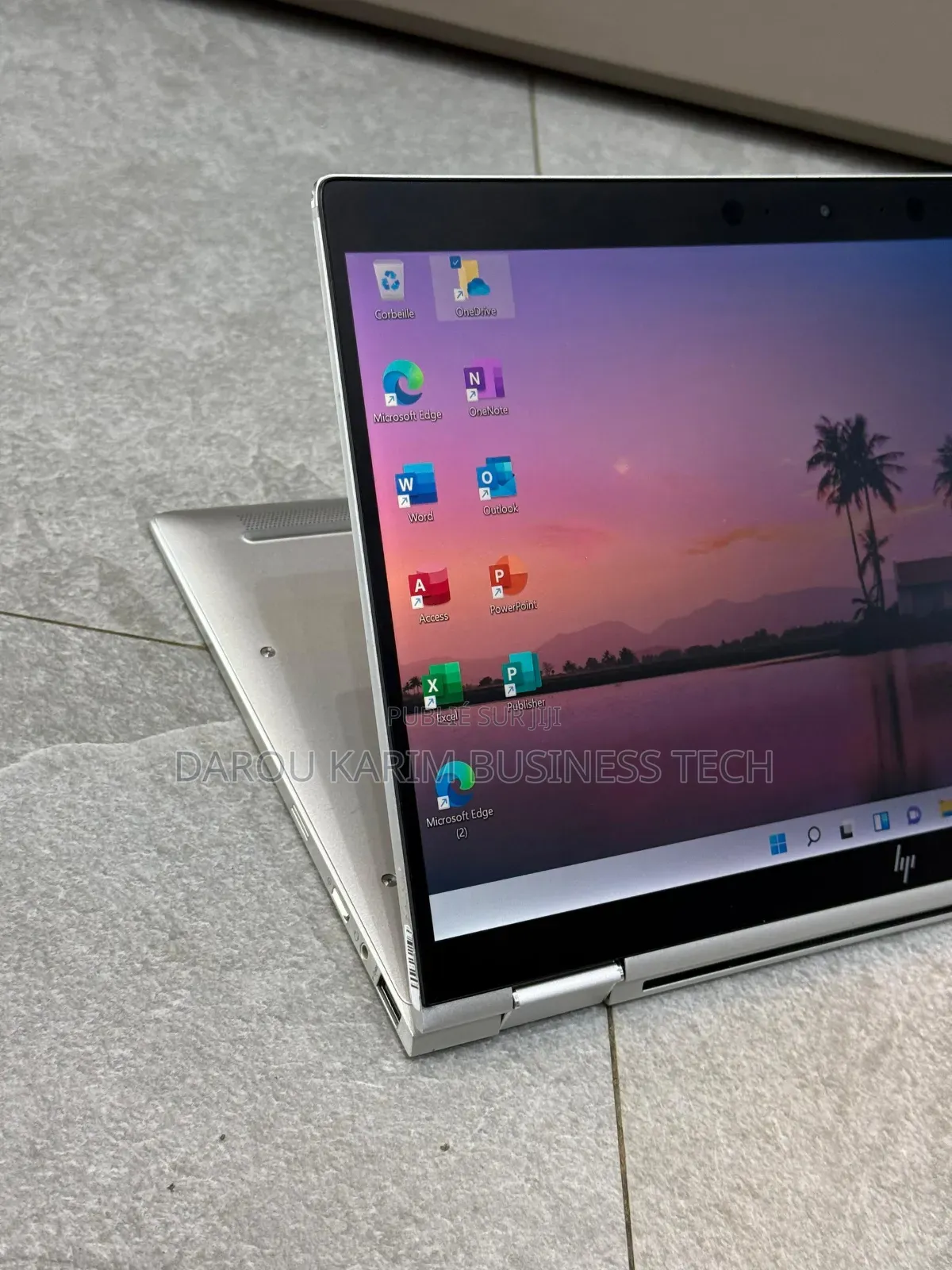 New HP EliteBook X360 1030 G3 16GB Intel Core I5 SSD 512GB