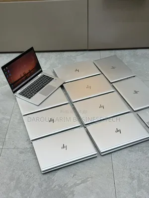 New HP EliteBook X360 1030 G3 16GB Intel Core I5 SSD 512GB